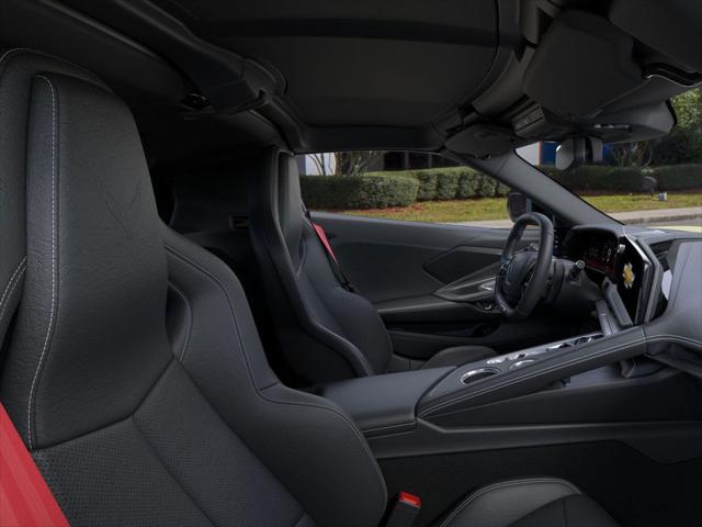 2026 Chevrolet Corvette Z06 Coupe, 1LZ, RWD