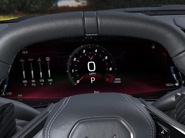 2026 Chevrolet Corvette Z06 Coupe, 1LZ, RWD