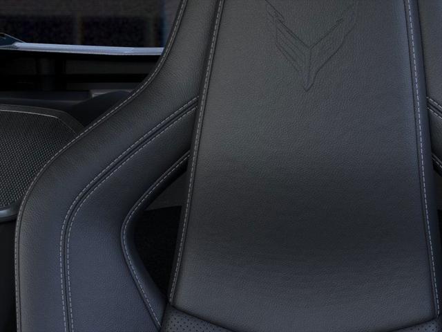 2026 Chevrolet Corvette Z06 Coupe, 1LZ, RWD
