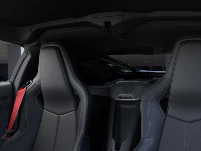 2026 Chevrolet Corvette Z06 Coupe, 1LZ, RWD