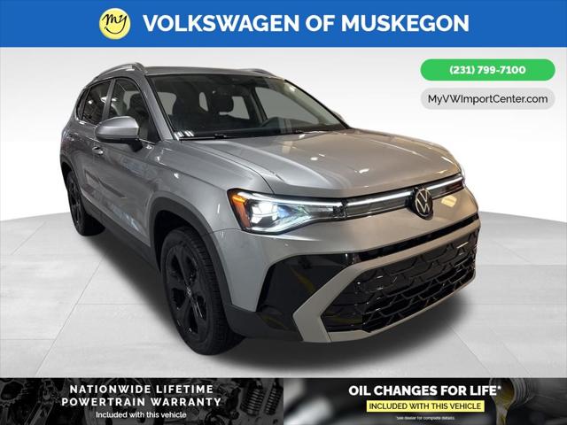 2026 Volkswagen Taos SEL for sale in Muskegon, MI