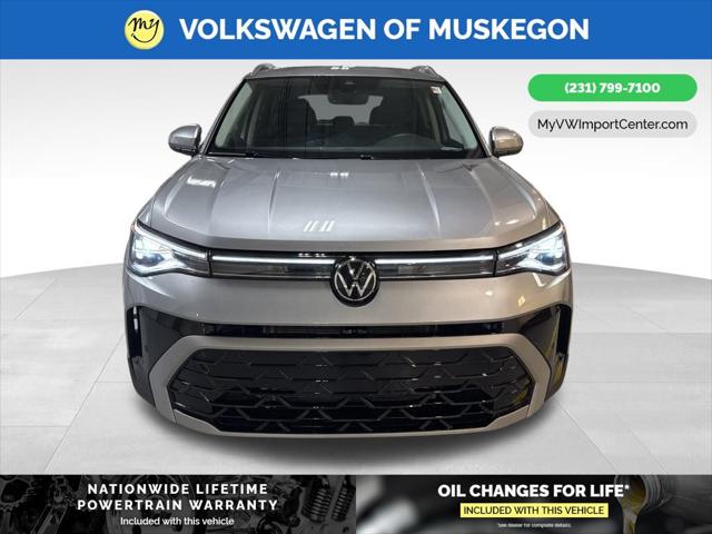 2026 Volkswagen Taos SEL