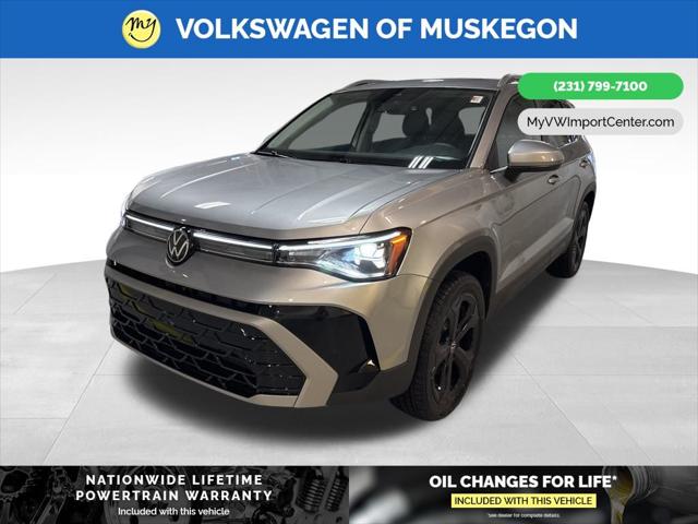 2026 Volkswagen Taos SEL