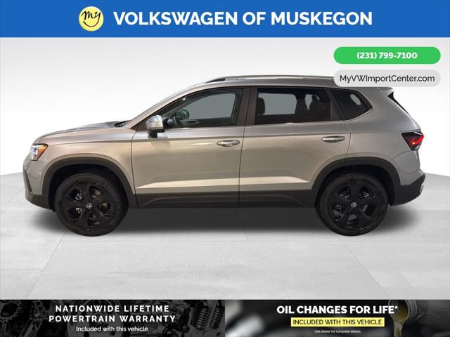 2026 Volkswagen Taos SEL