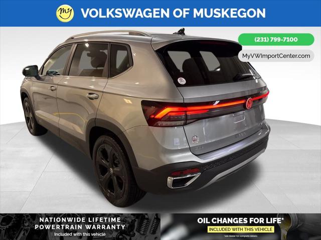 2026 Volkswagen Taos SEL