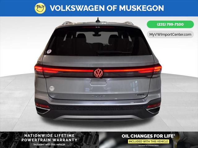 2026 Volkswagen Taos SEL