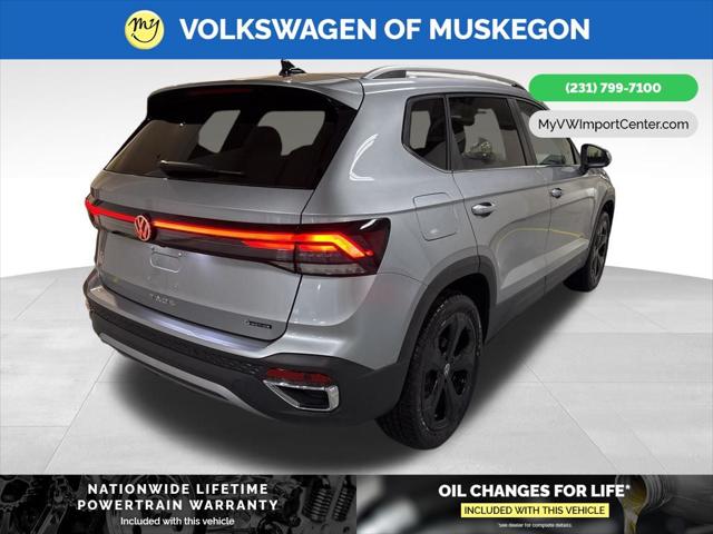 2026 Volkswagen Taos SEL