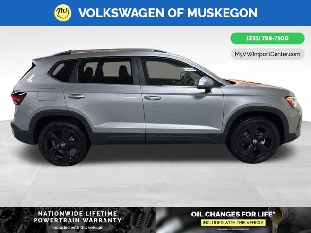 2026 Volkswagen Taos SEL