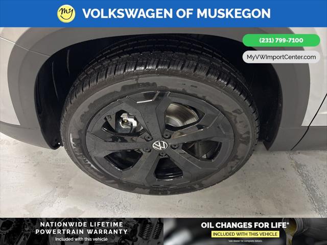 2026 Volkswagen Taos SEL