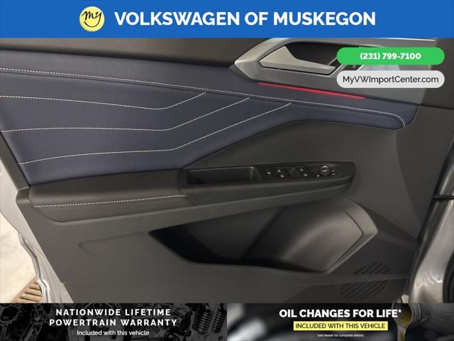 2026 Volkswagen Taos SEL