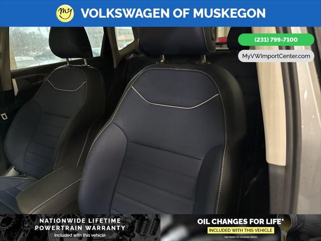 2026 Volkswagen Taos SEL
