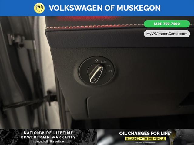 2026 Volkswagen Taos SEL