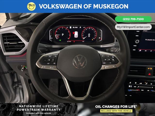 2026 Volkswagen Taos SEL