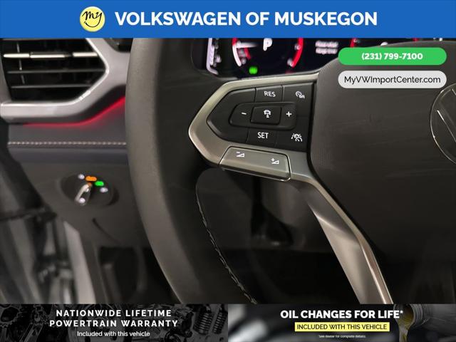 2026 Volkswagen Taos SEL