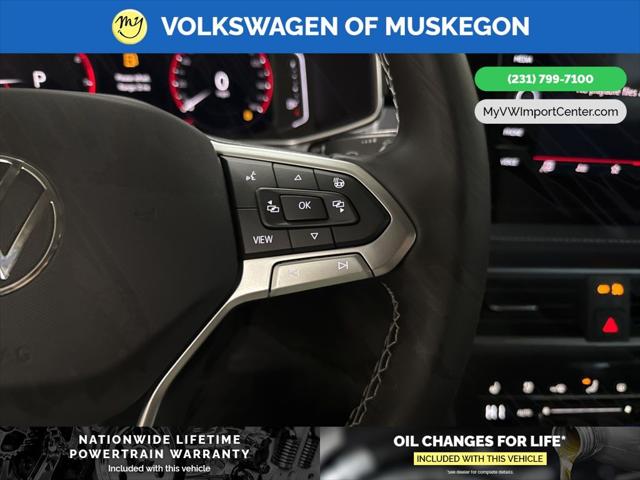 2026 Volkswagen Taos SEL