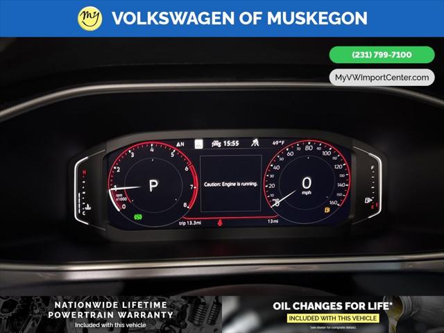 2026 Volkswagen Taos SEL