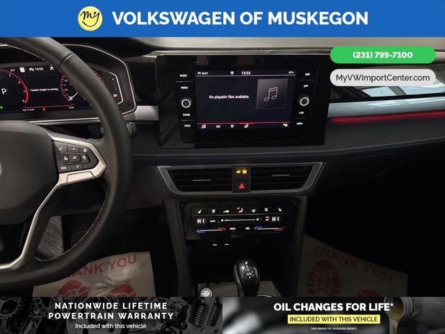 2026 Volkswagen Taos SEL