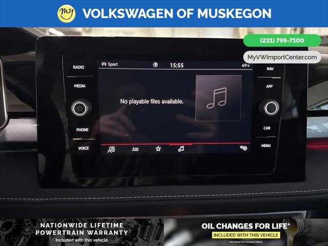 2026 Volkswagen Taos SEL