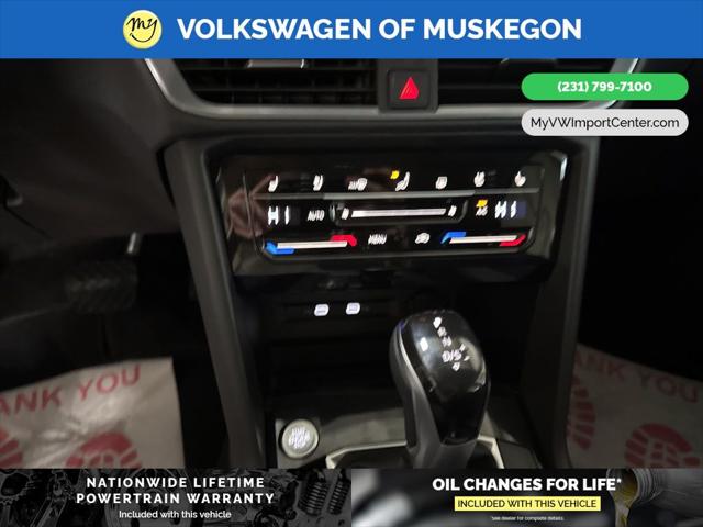 2026 Volkswagen Taos SEL