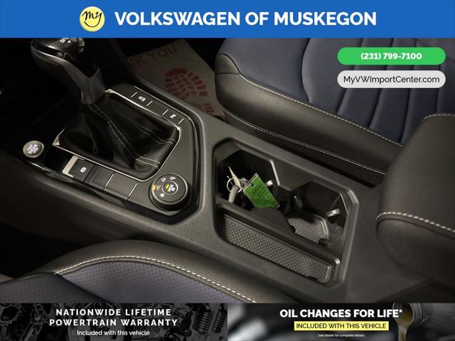 2026 Volkswagen Taos SEL