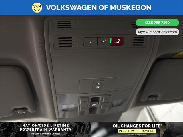 2026 Volkswagen Taos SEL