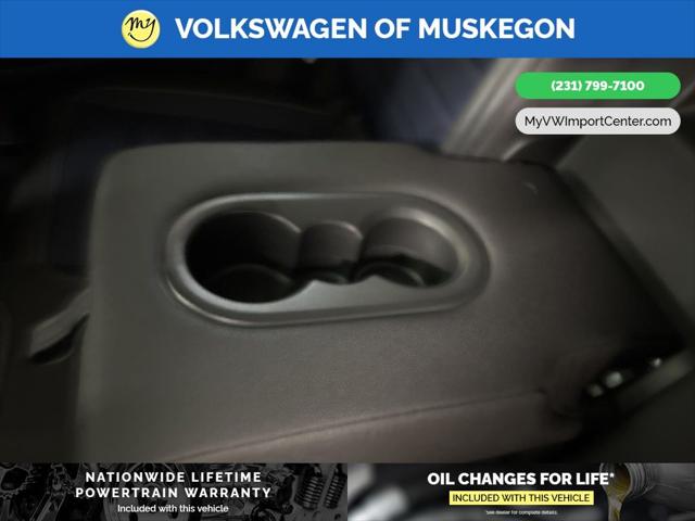2026 Volkswagen Taos SEL