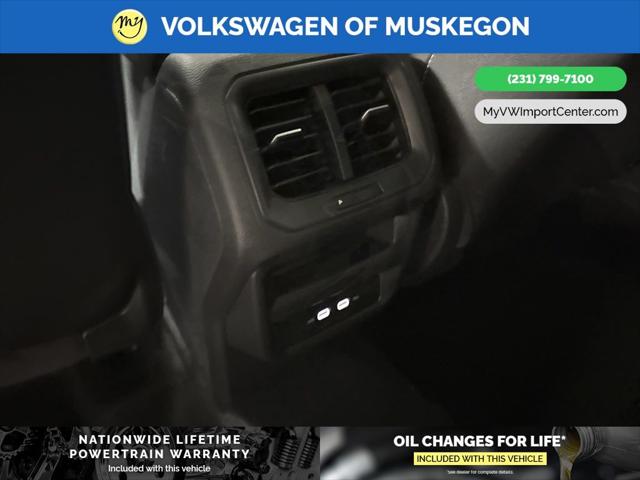 2026 Volkswagen Taos SEL