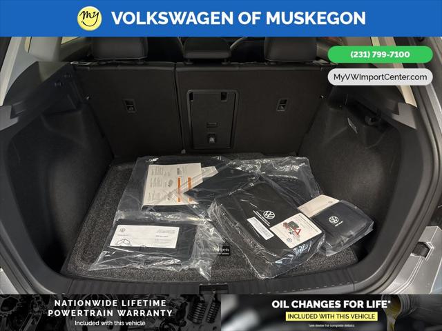2026 Volkswagen Taos SEL