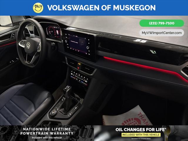 2026 Volkswagen Taos SEL