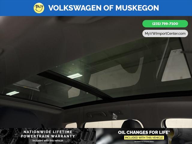 2026 Volkswagen Taos SEL