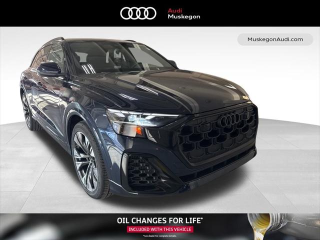 2026 Audi Q8 Premium Plus 55 TFSI quattro Tiptronic for sale in Muskegon, MI