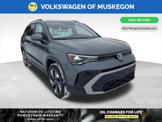 2026 Volkswagen Taos SE for sale in Muskegon, MI