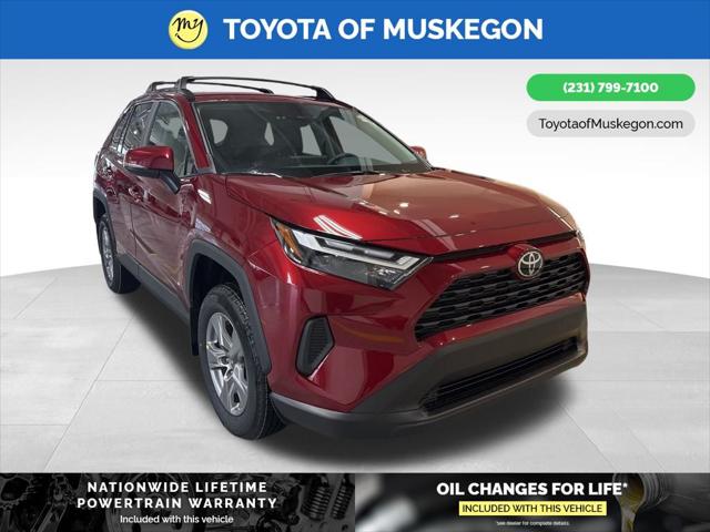 2025 Toyota RAV4 XLE for sale in Muskegon, MI