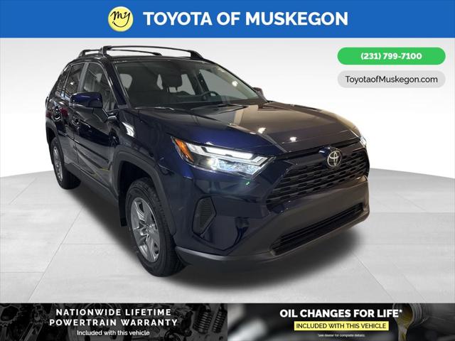 2025 Toyota RAV4 XLE for sale in Muskegon, MI