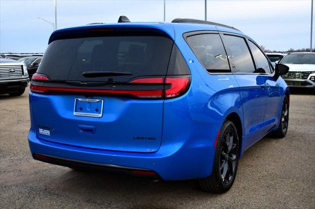 2026 Chrysler Pacifica Limited
