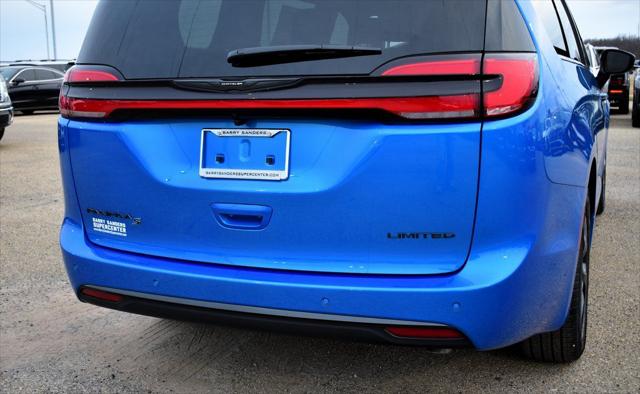 2026 Chrysler Pacifica Limited