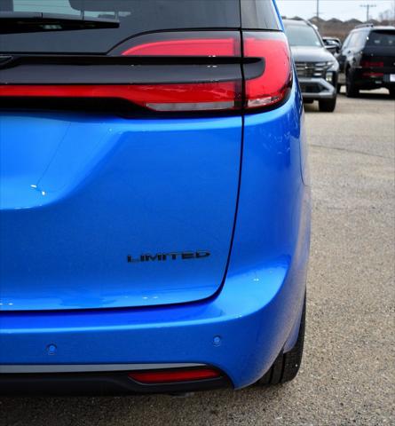 2026 Chrysler Pacifica Limited