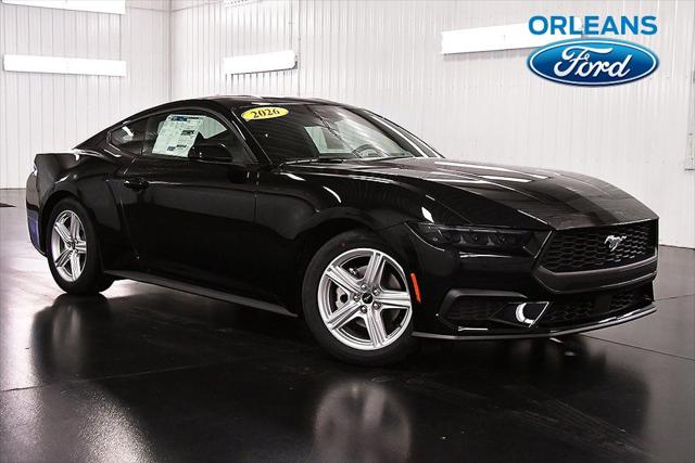 2026 Ford Mustang EcoBoost Fastback for sale in Medina, NY