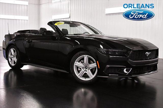 2026 Ford Mustang EcoBoost Premium for sale in Medina, NY