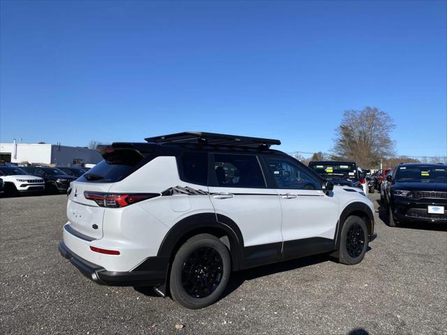 2026 Mitsubishi Outlander TRAIL EDITION S-AWC
