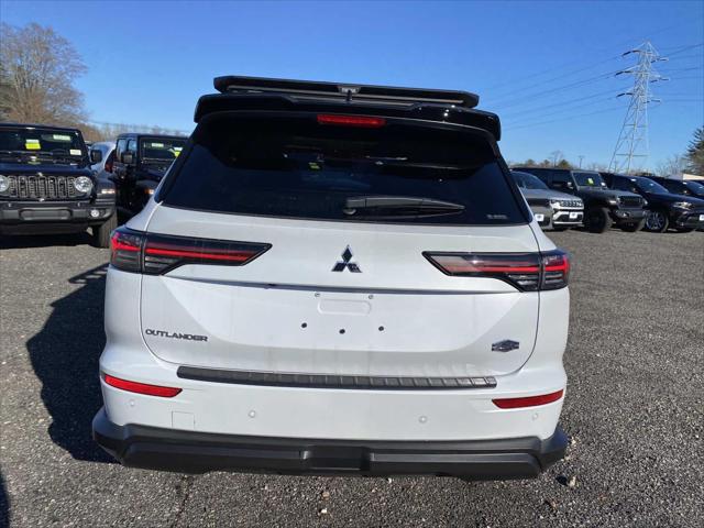2026 Mitsubishi Outlander TRAIL EDITION S-AWC