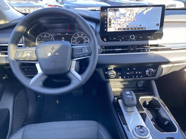 2026 Mitsubishi Outlander TRAIL EDITION S-AWC