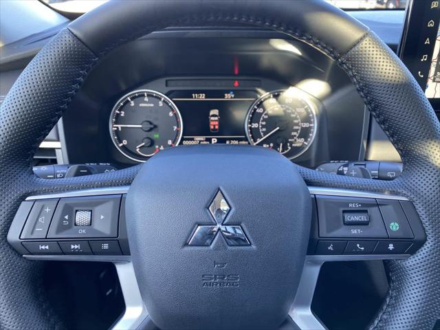 2026 Mitsubishi Outlander TRAIL EDITION S-AWC