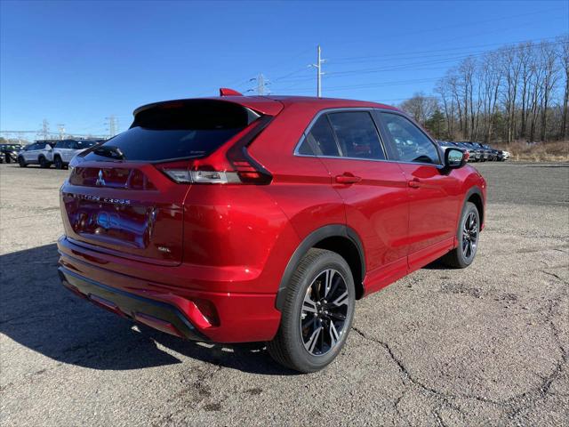 2026 Mitsubishi Eclipse Cross SEL 1.5T S-AWC