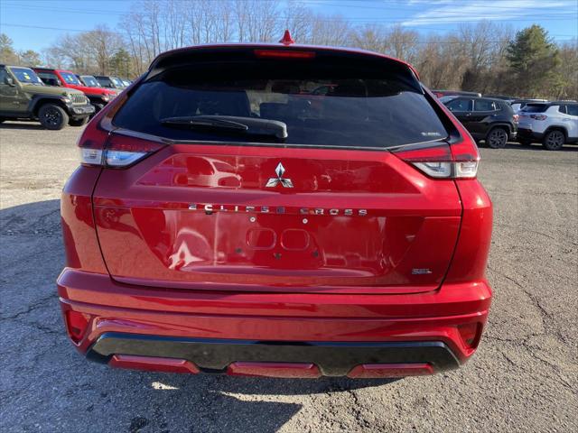 2026 Mitsubishi Eclipse Cross SEL 1.5T S-AWC