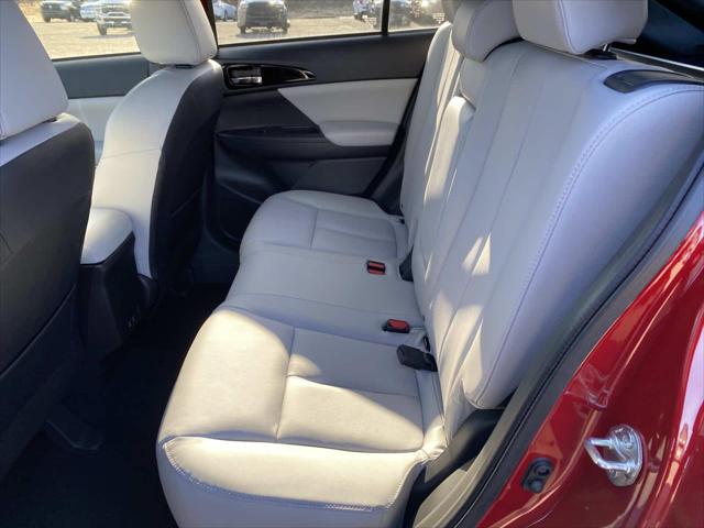 2026 Mitsubishi Eclipse Cross SEL 1.5T S-AWC