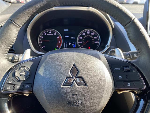2026 Mitsubishi Eclipse Cross SEL 1.5T S-AWC