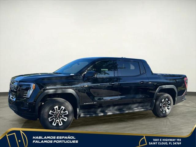 2026 GMC Sierra Standard Range Elevation
