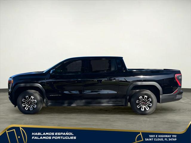 2026 GMC Sierra Standard Range Elevation