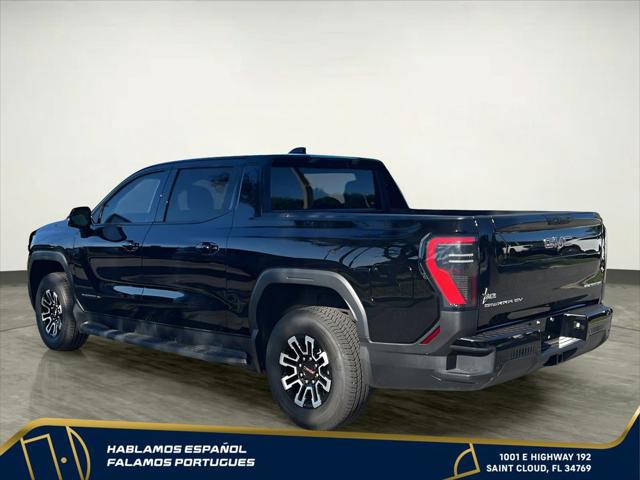 2026 GMC Sierra Standard Range Elevation
